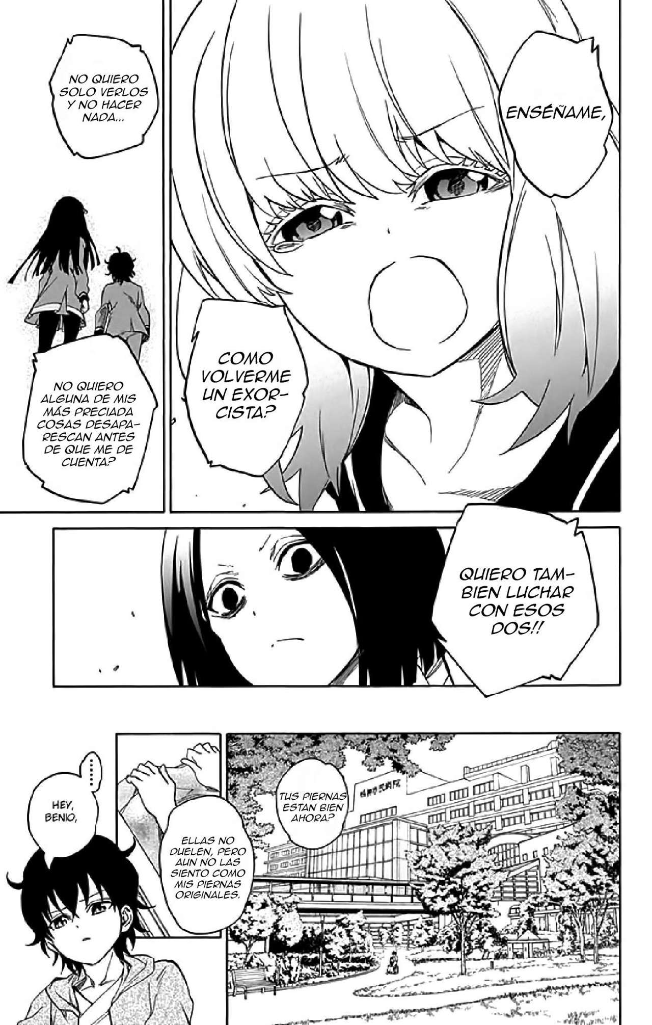Read Sousei no Onmyouji (es) Manga Online