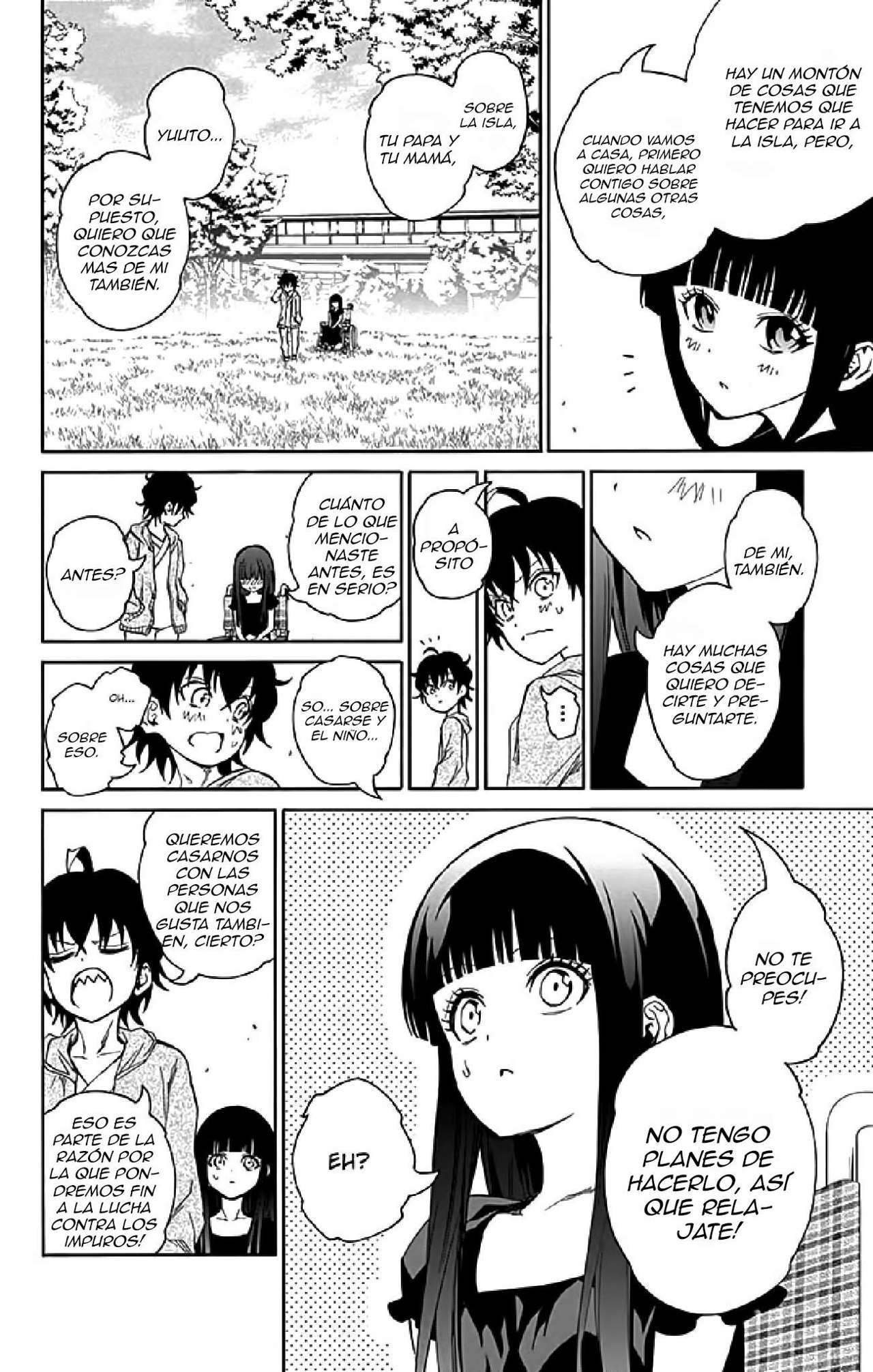 Read Sousei no Onmyouji (es) Manga Online