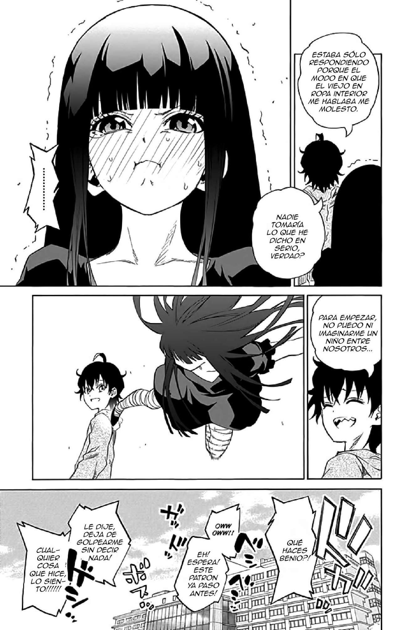 Read Sousei no Onmyouji (es) Manga Online