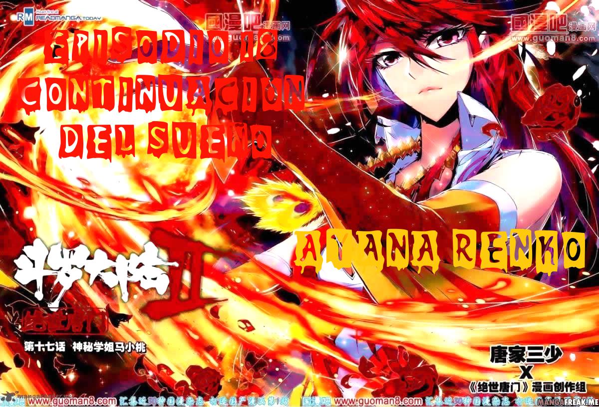 Read Sousei no Onmyouji (es) Manga Online