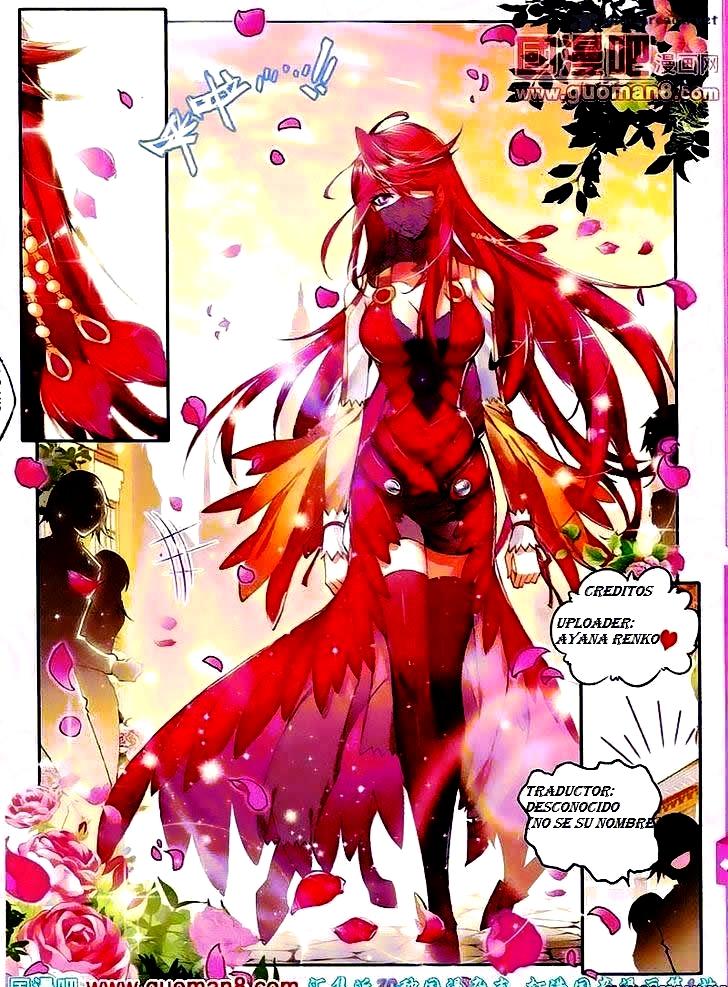 Read Sousei no Onmyouji (es) Manga Online