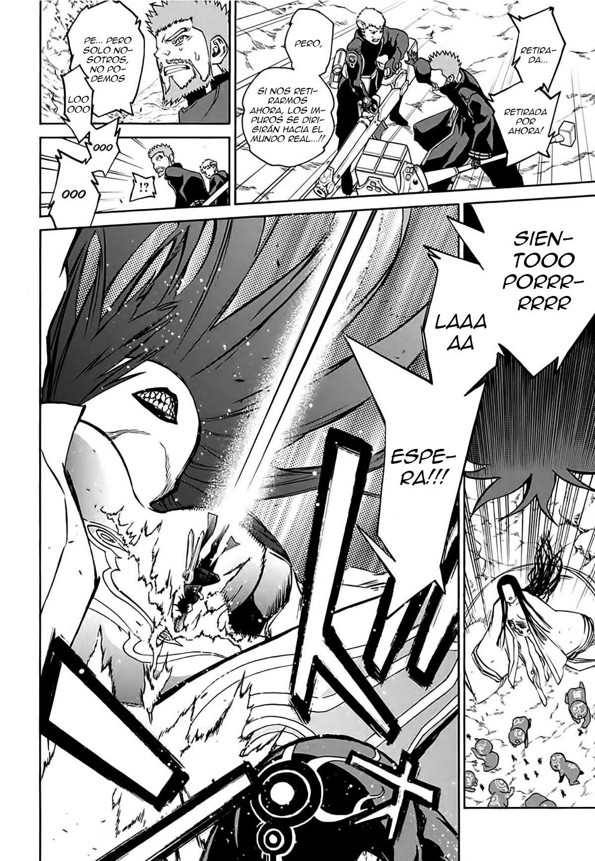 Read Sousei no Onmyouji (es) Manga Online