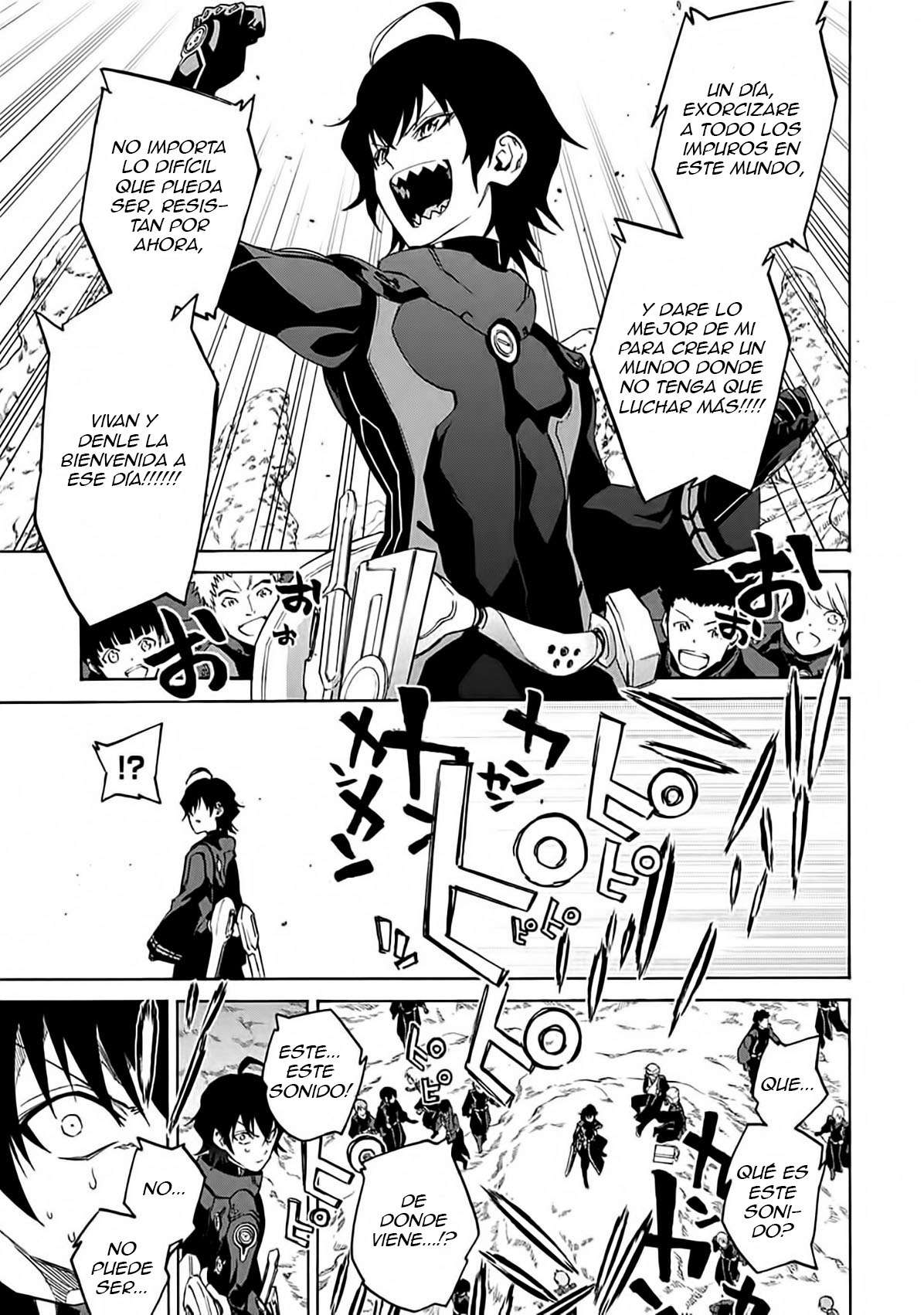 Read Sousei no Onmyouji (es) Manga Online