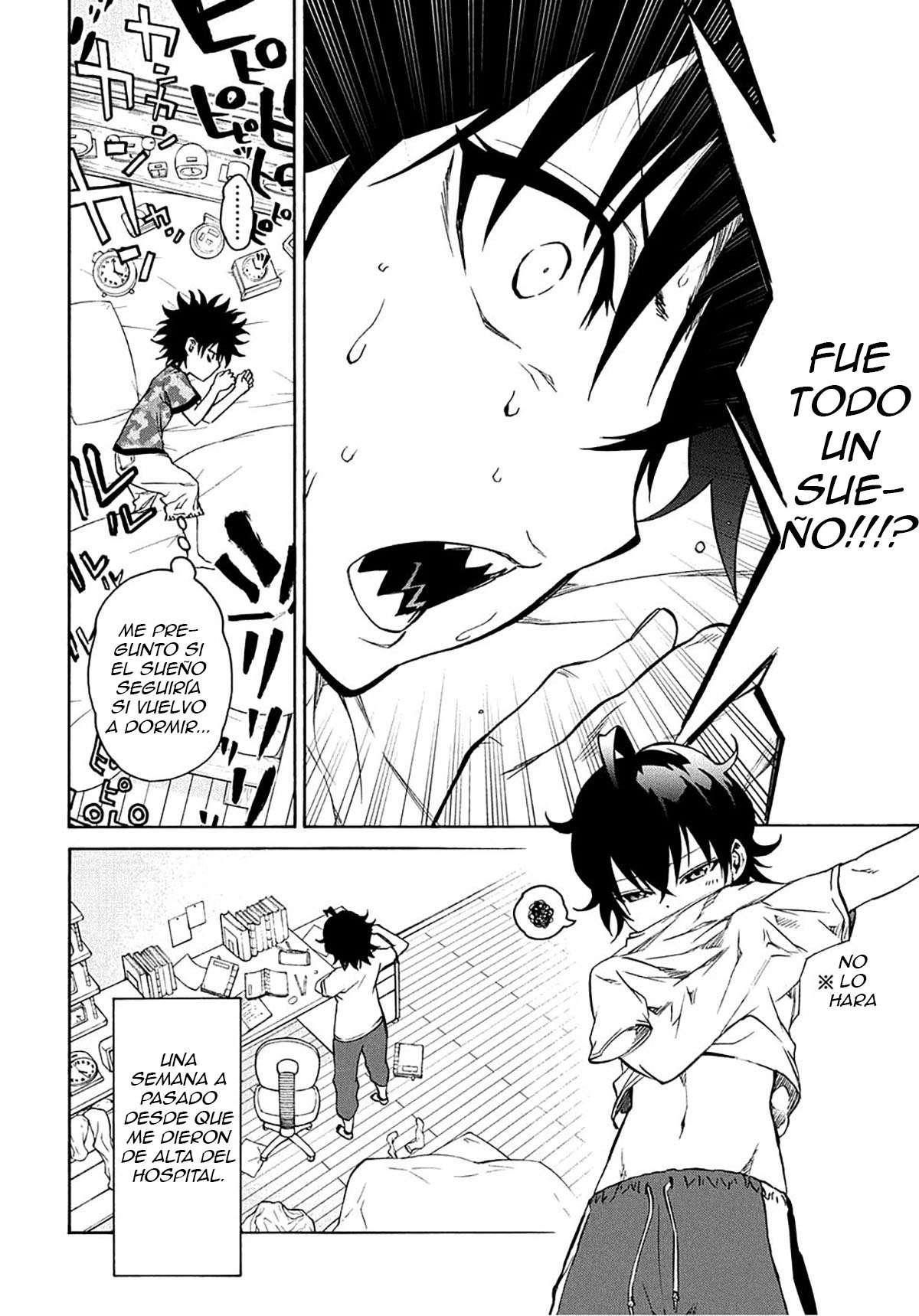 Read Sousei no Onmyouji (es) Manga Online