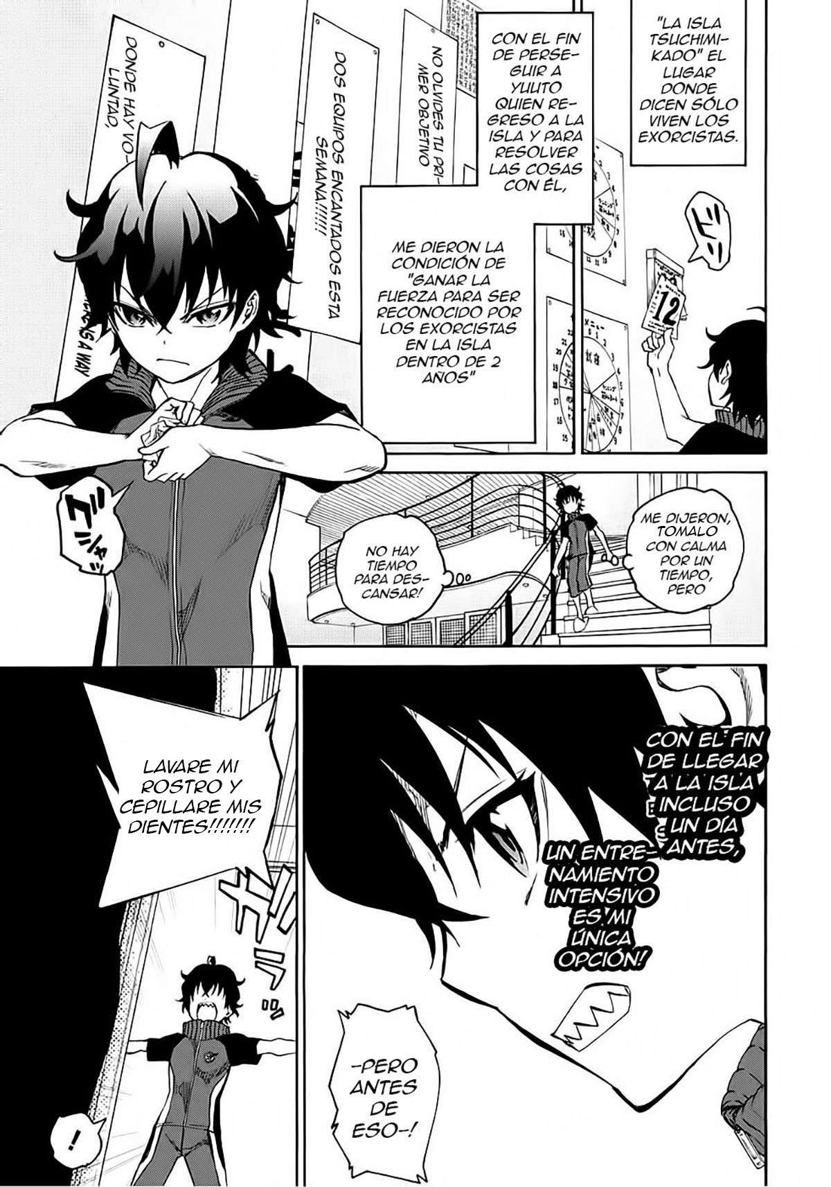 Read Sousei no Onmyouji (es) Manga Online