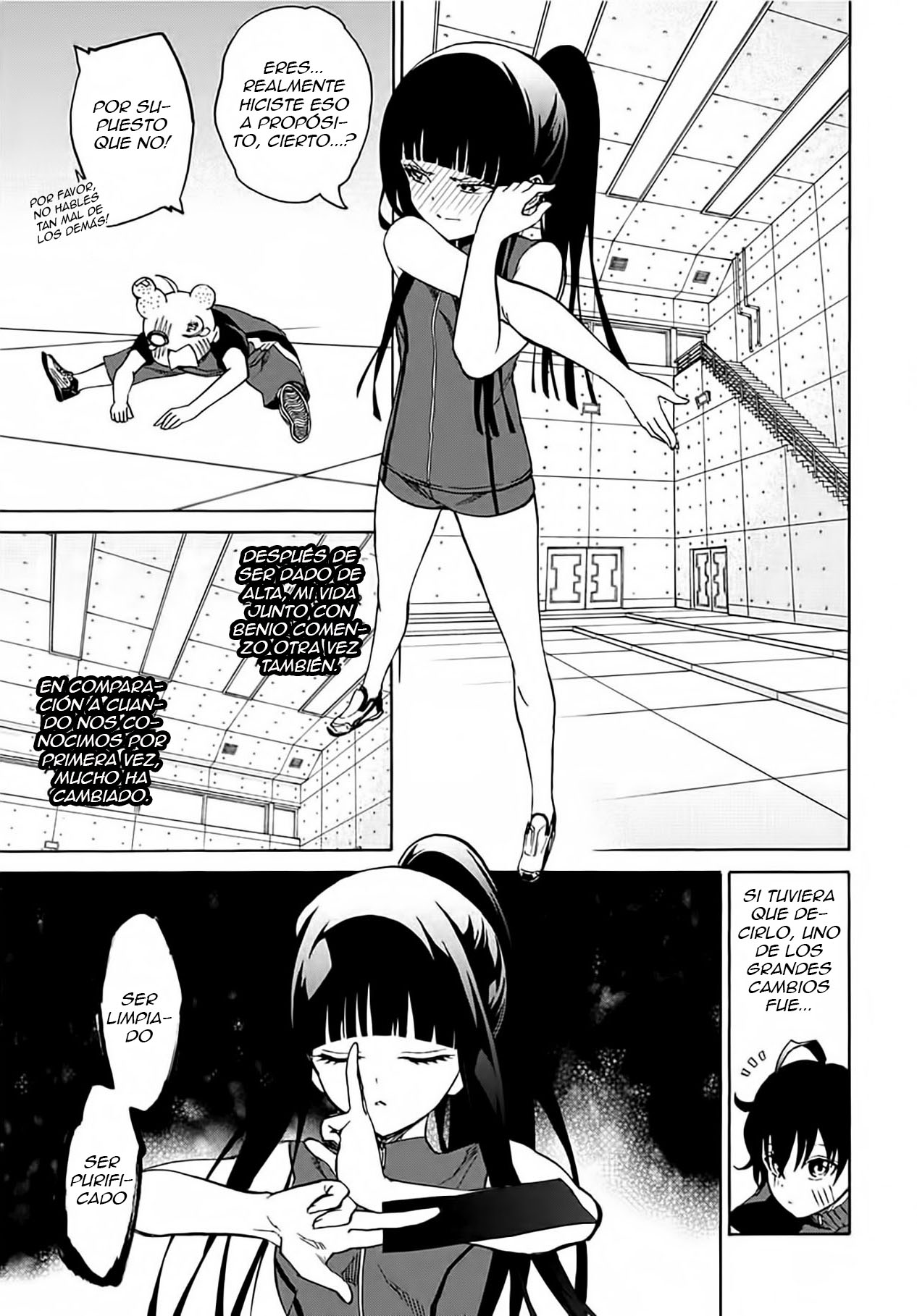 Read Sousei no Onmyouji (es) Manga Online