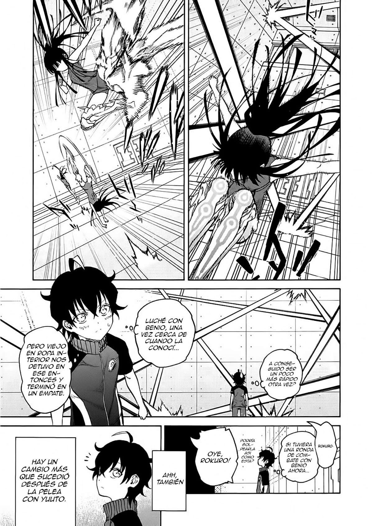 Read Sousei no Onmyouji (es) Manga Online
