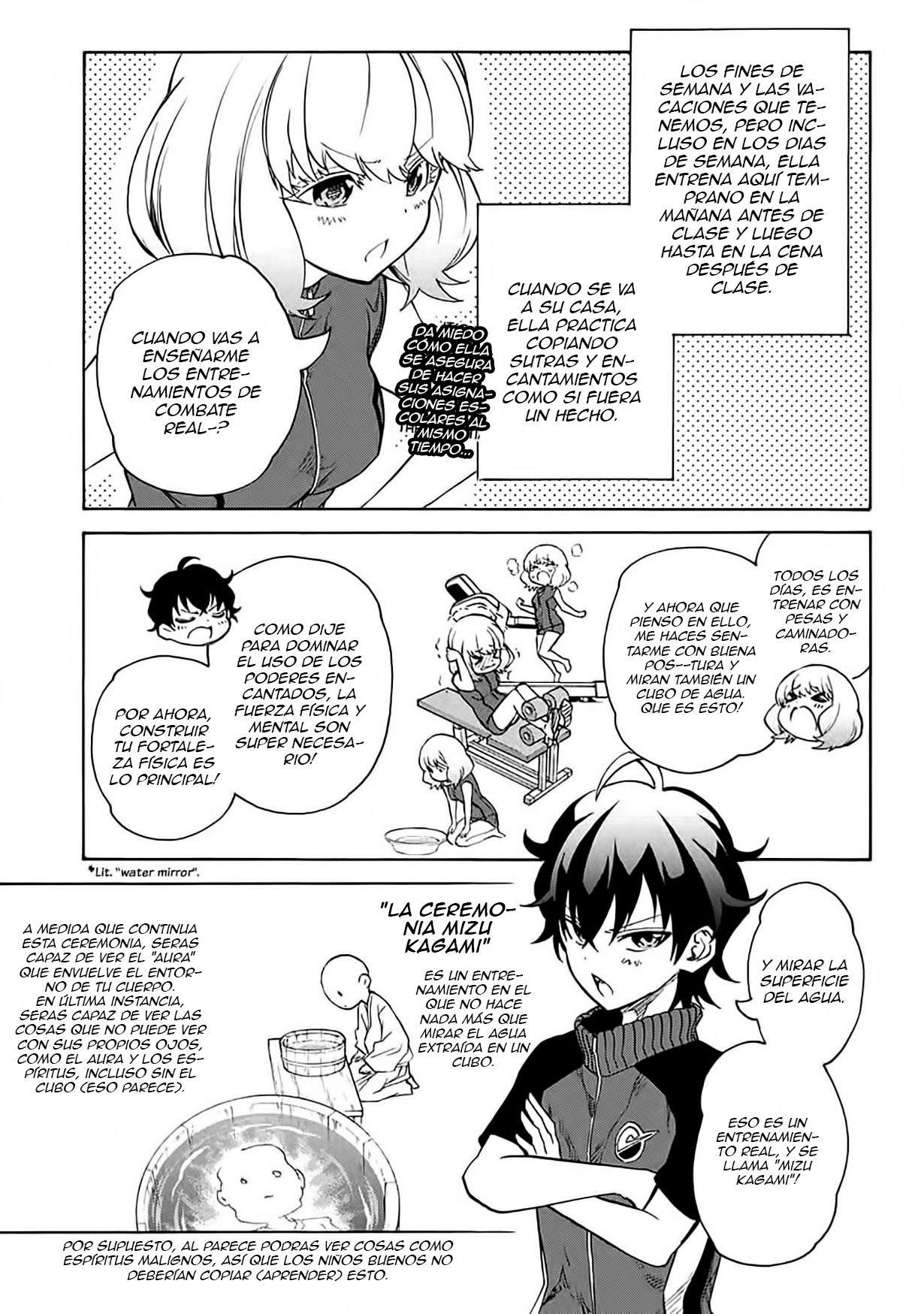 Read Sousei no Onmyouji (es) Manga Online