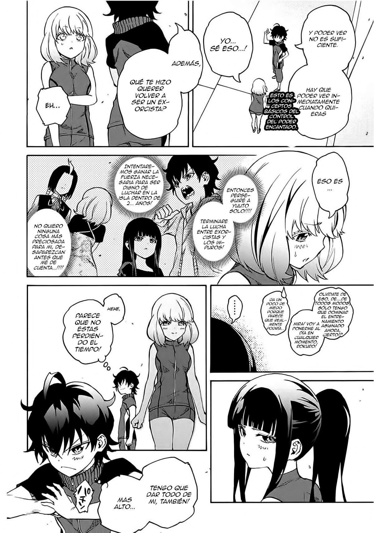 Read Sousei no Onmyouji (es) Manga Online
