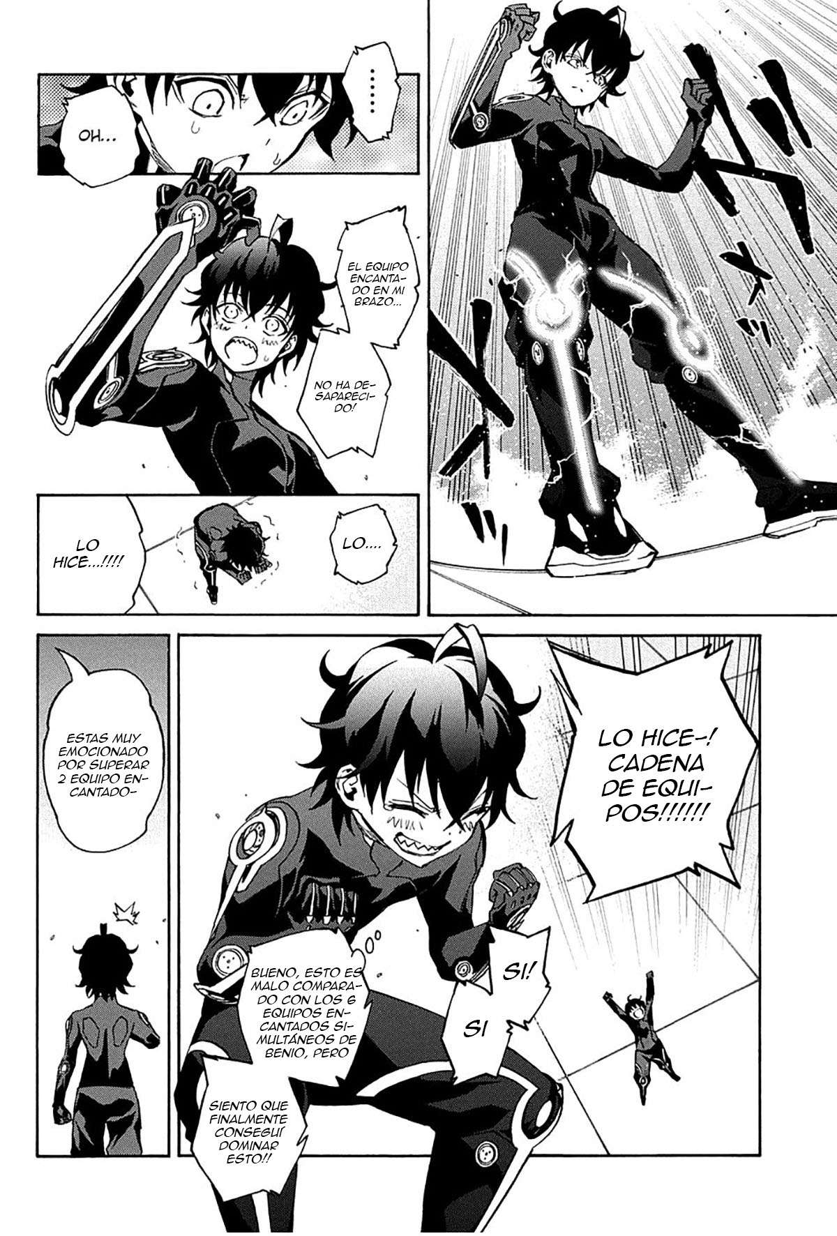 Read Sousei no Onmyouji (es) Manga Online