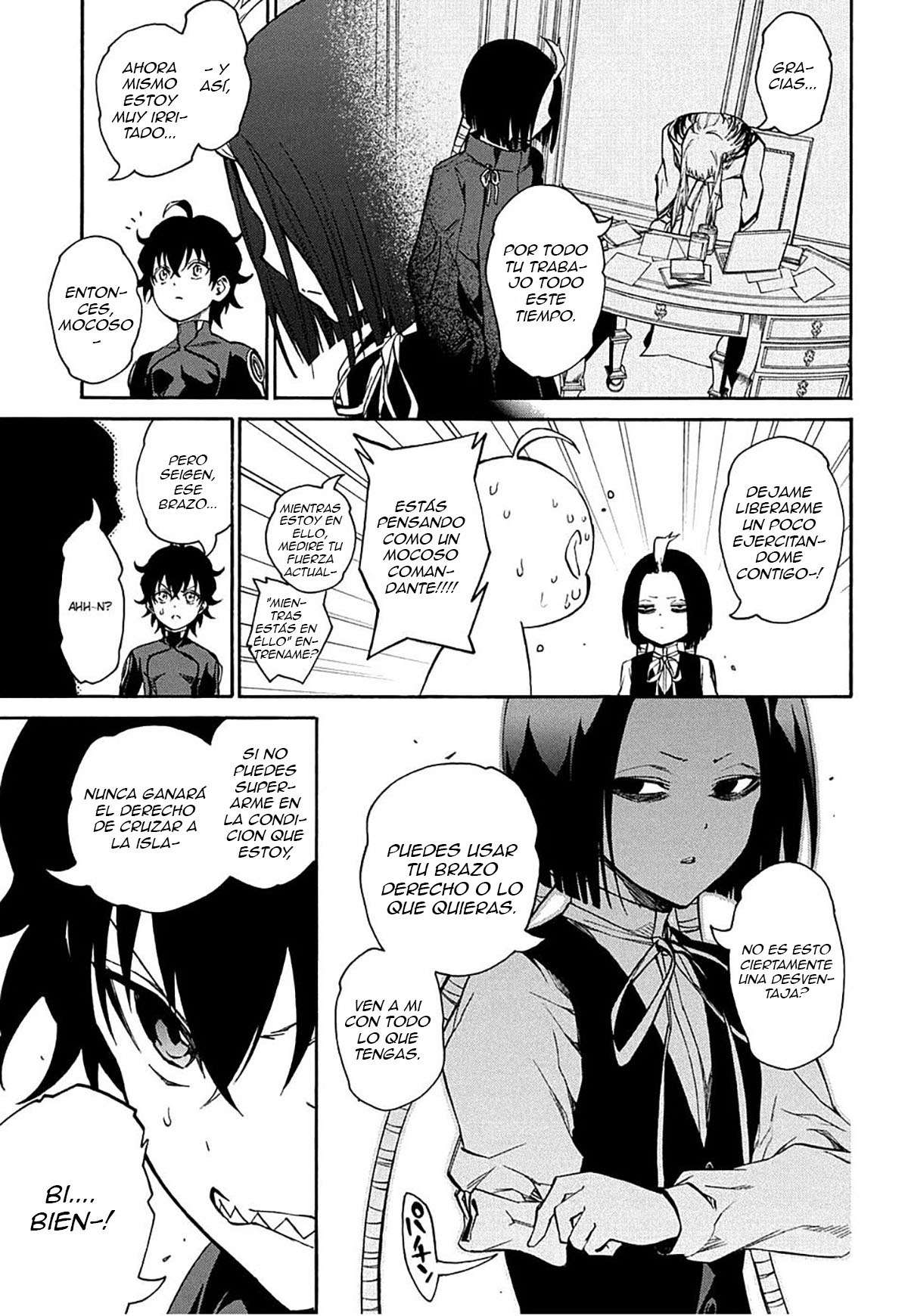 Read Sousei no Onmyouji (es) Manga Online