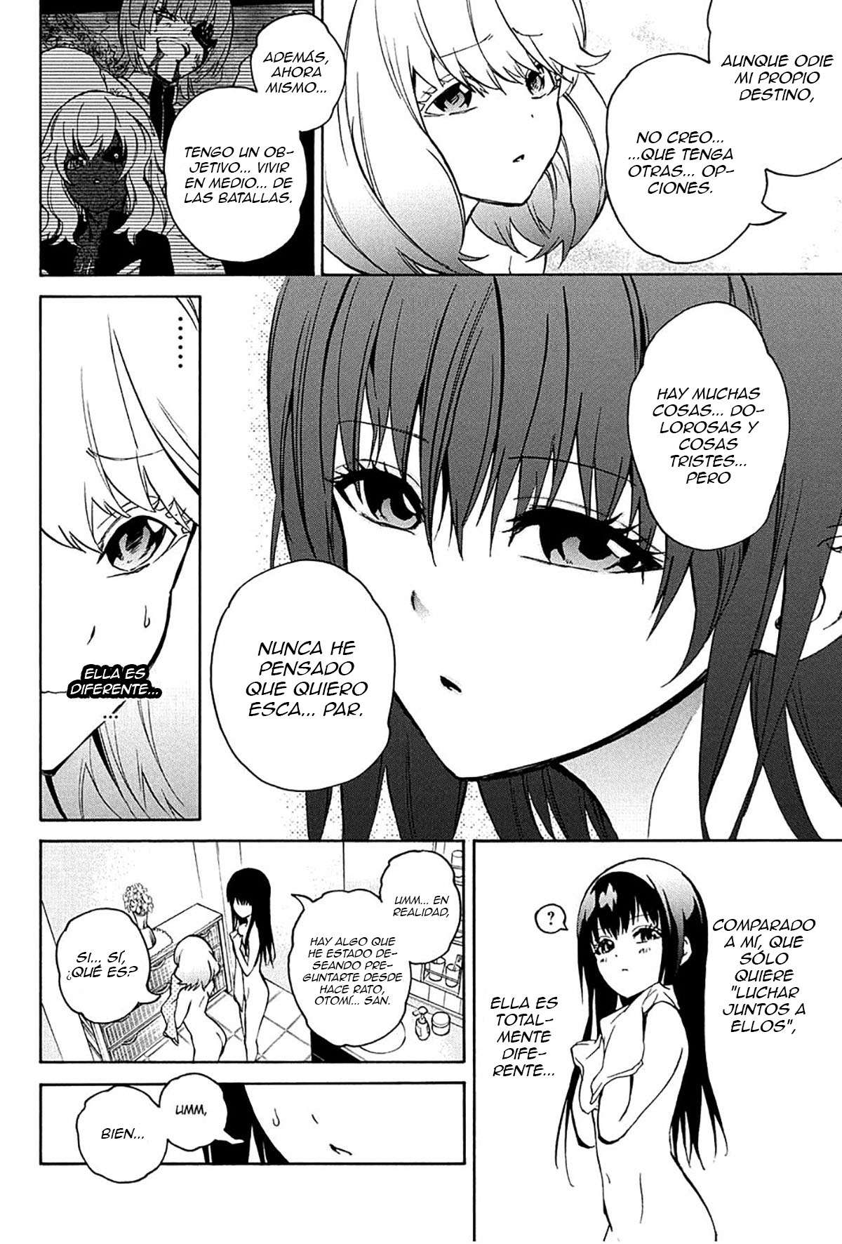 Read Sousei no Onmyouji (es) Manga Online