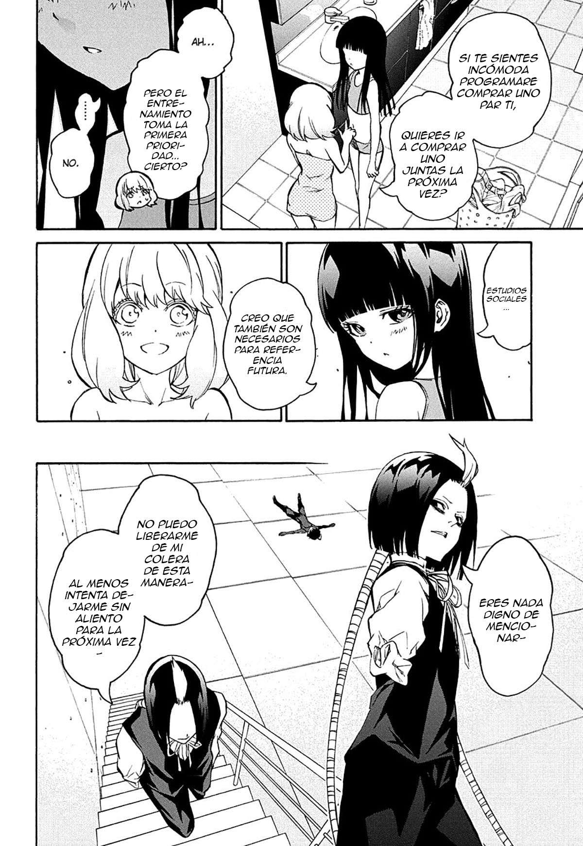 Read Sousei no Onmyouji (es) Manga Online