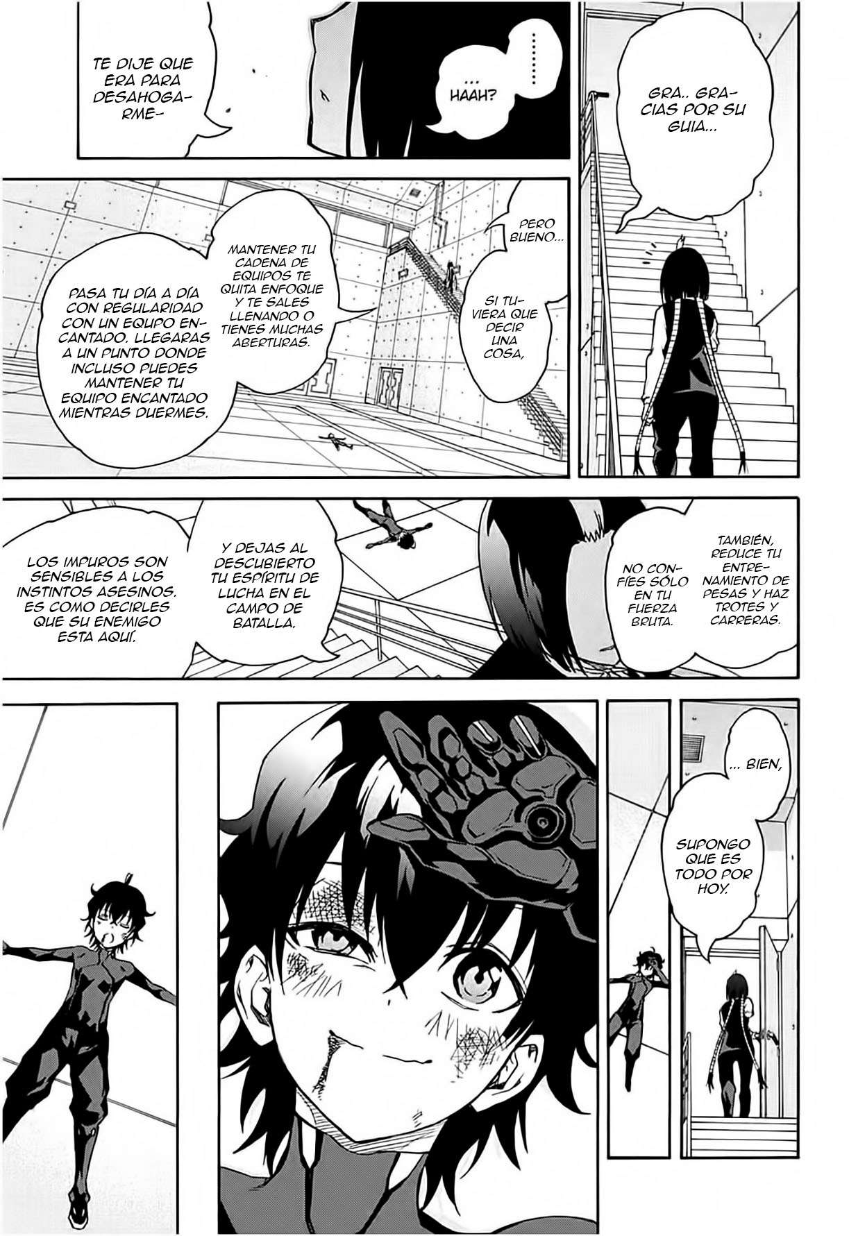Read Sousei no Onmyouji (es) Manga Online