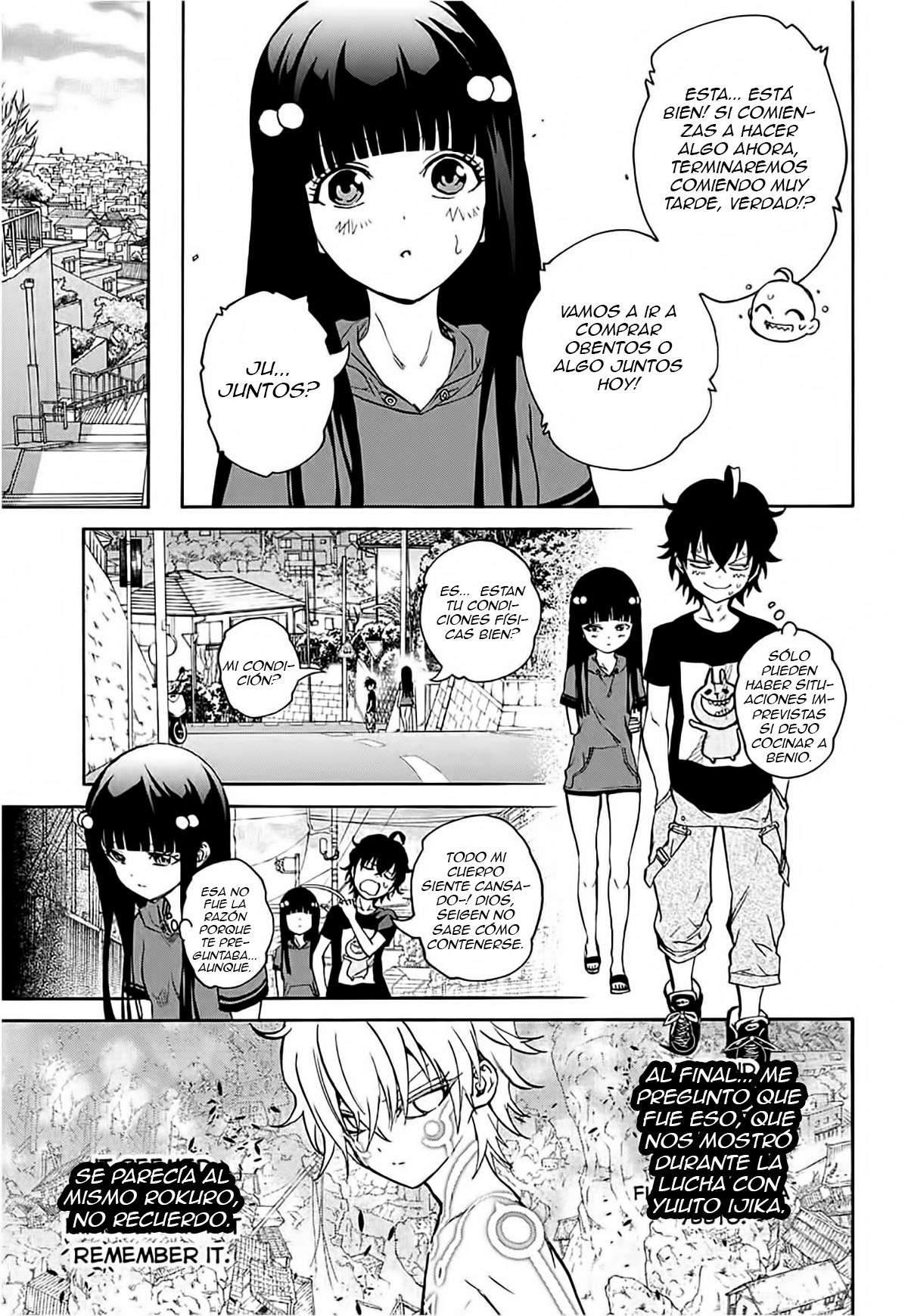 Read Sousei no Onmyouji (es) Manga Online