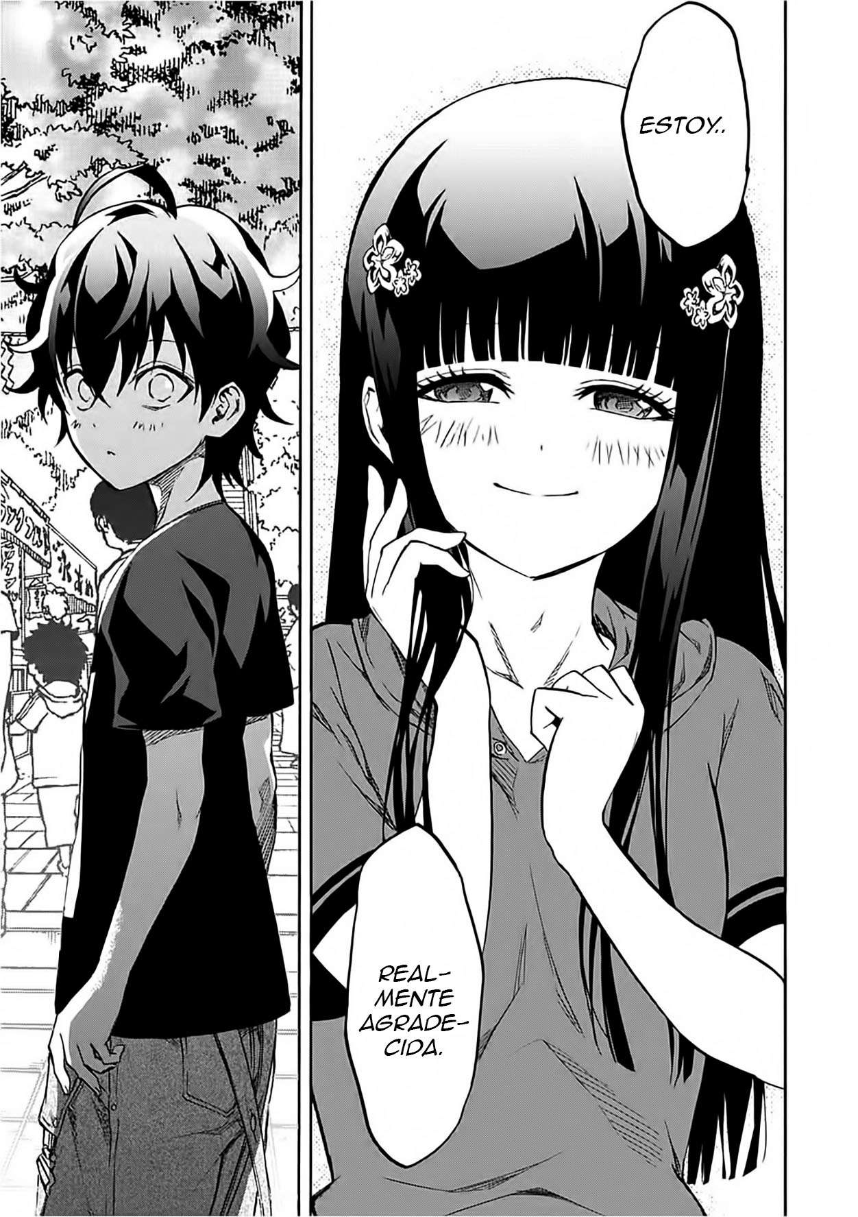 Read Sousei no Onmyouji (es) Manga Online