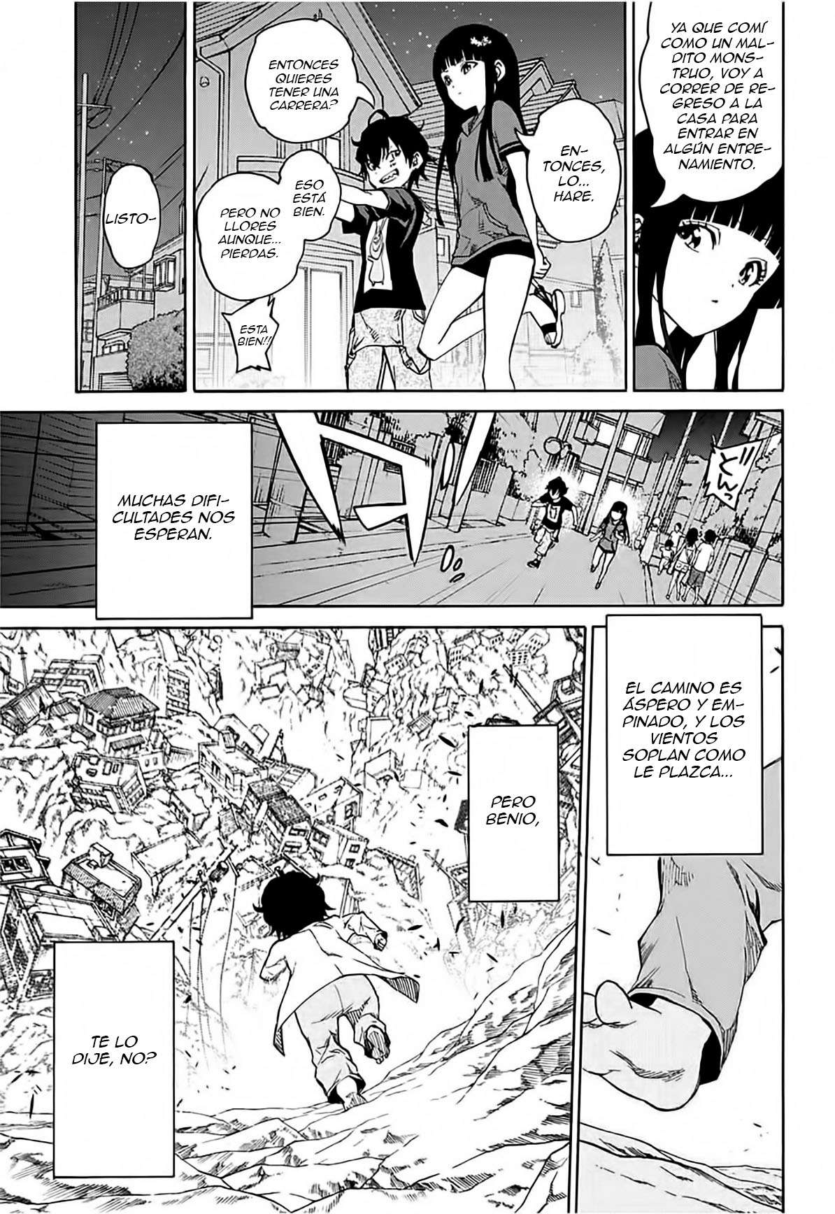 Read Sousei no Onmyouji (es) Manga Online