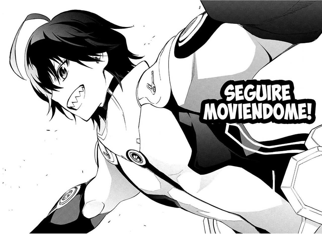 Read Sousei no Onmyouji (es) Manga Online