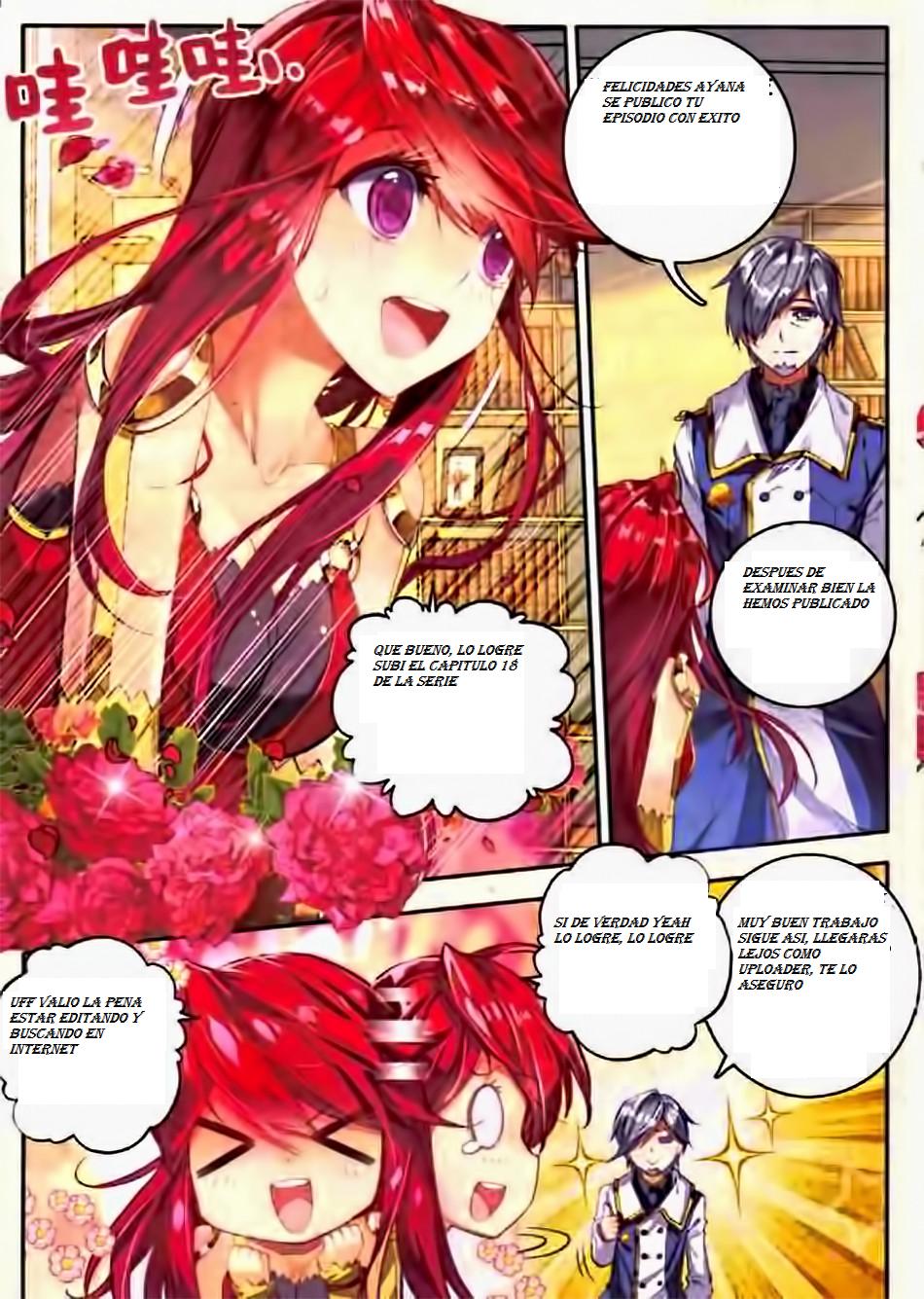 Read Sousei no Onmyouji (es) Manga Online