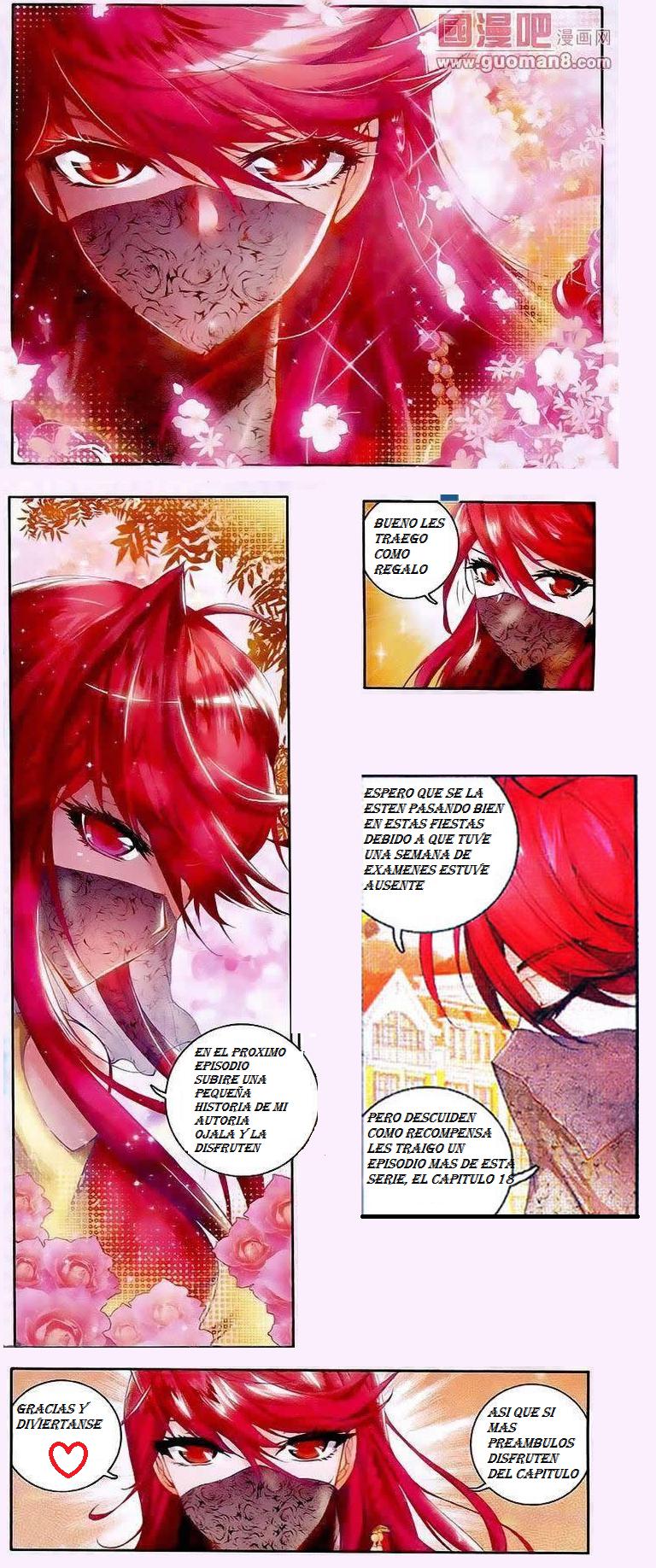 Read Sousei no Onmyouji (es) Manga Online