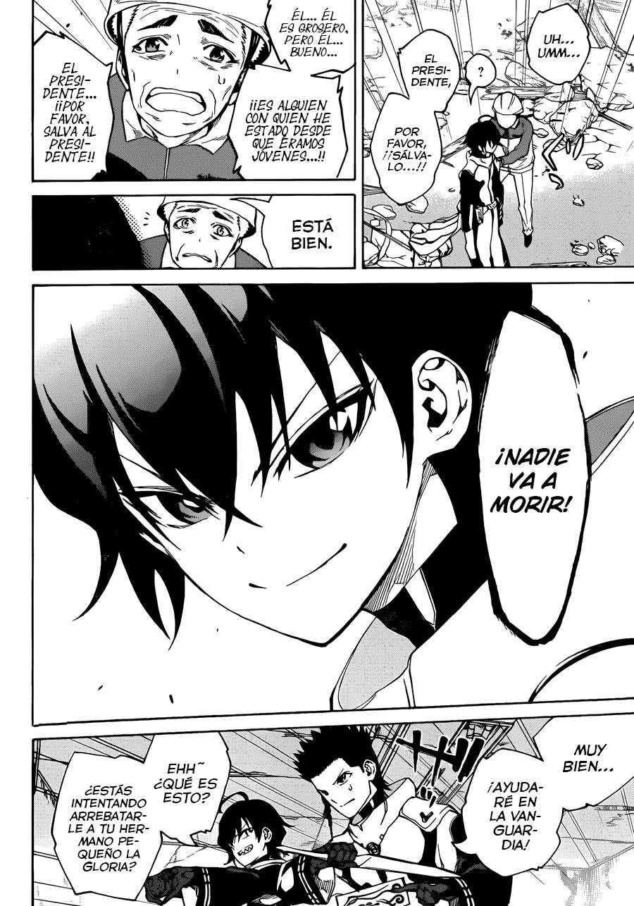 Read Sousei no Onmyouji (es) Manga Online