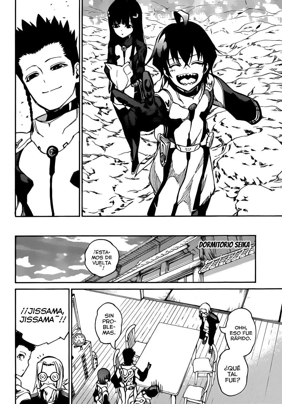 Read Sousei no Onmyouji (es) Manga Online