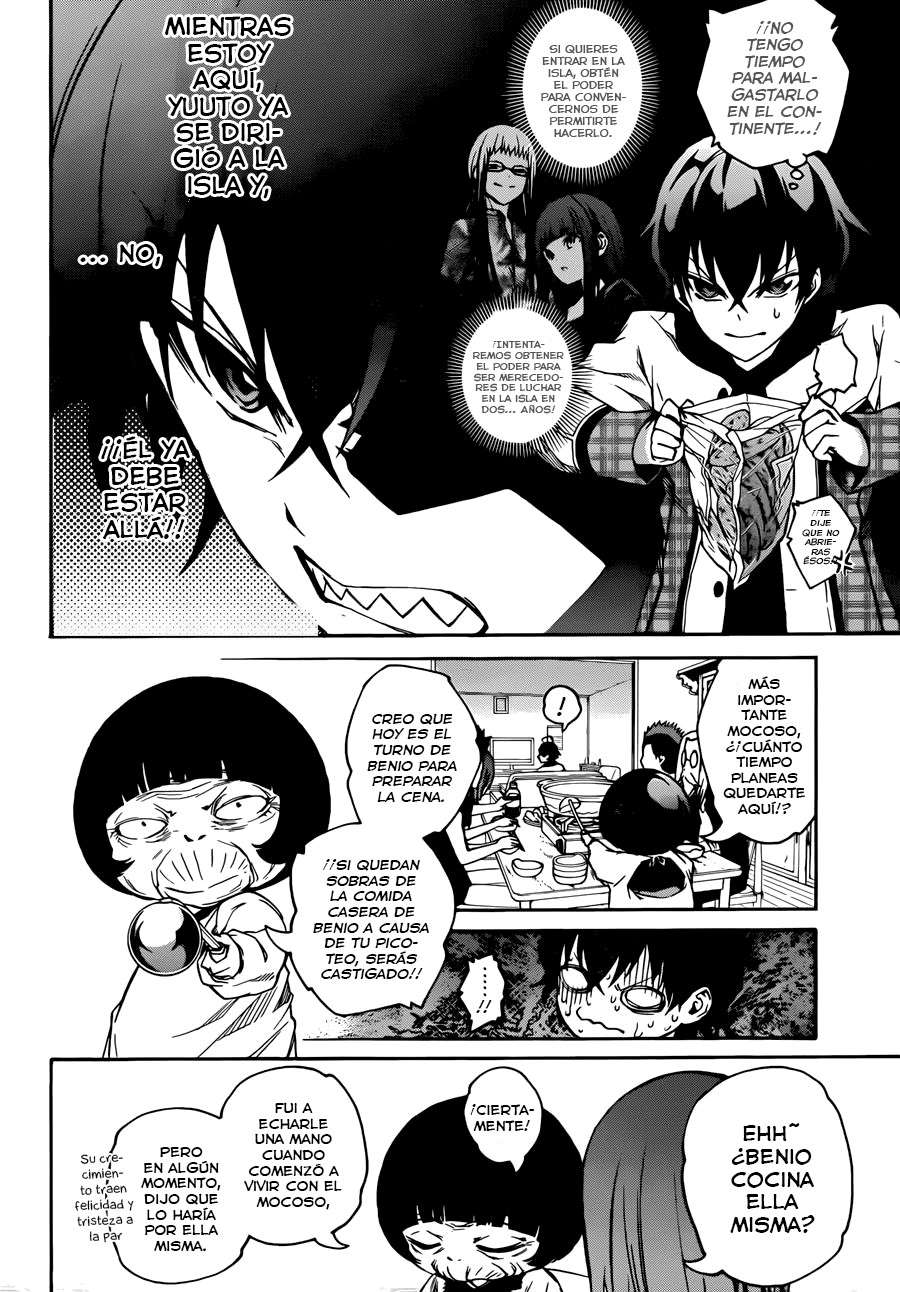 Read Sousei no Onmyouji (es) Manga Online