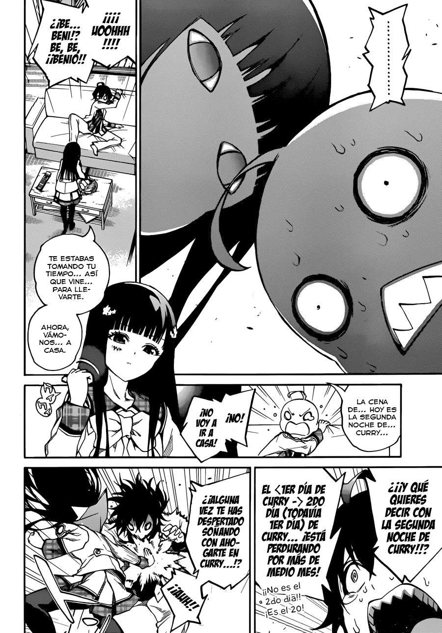 Read Sousei no Onmyouji (es) Manga Online