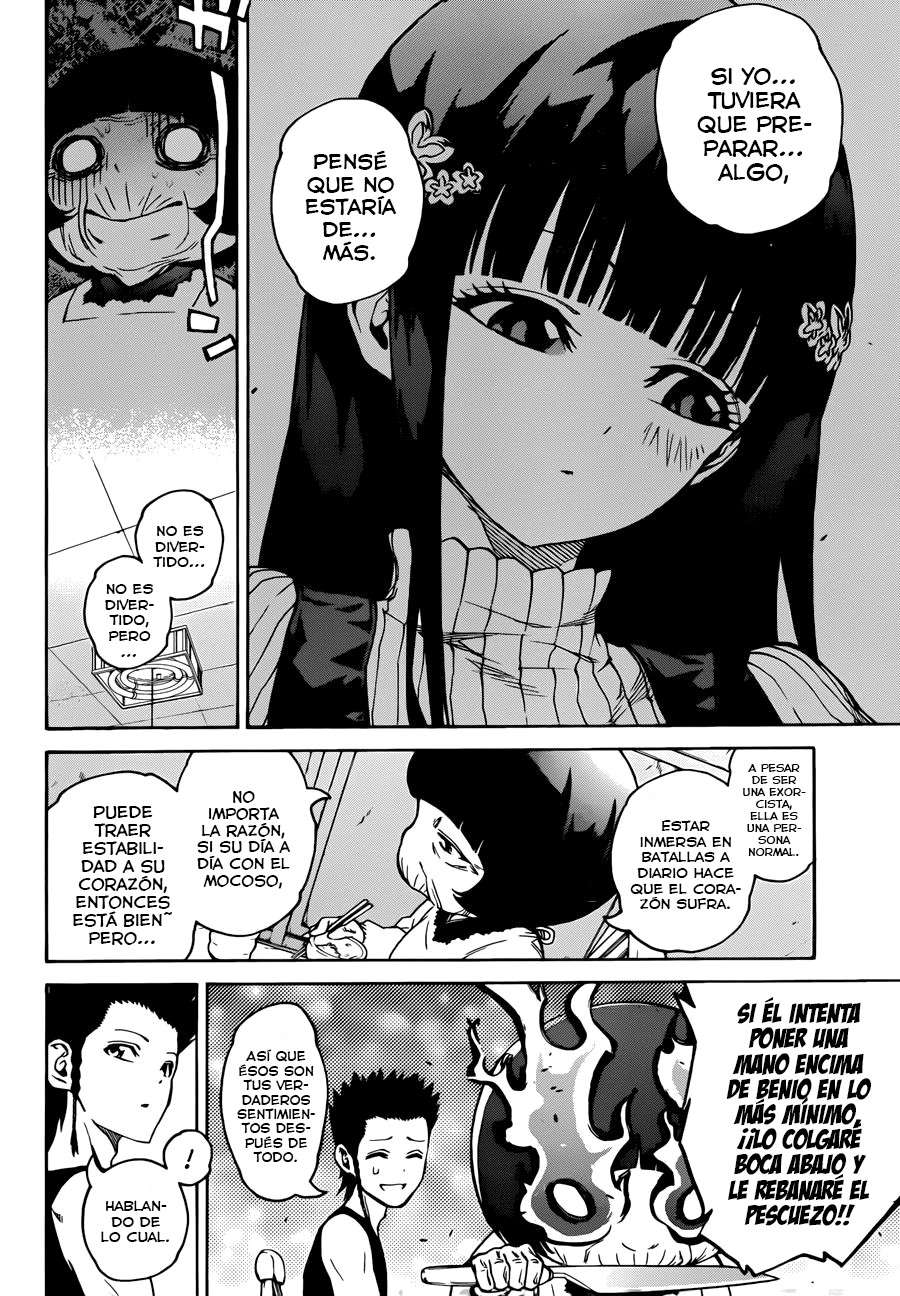 Read Sousei no Onmyouji (es) Manga Online