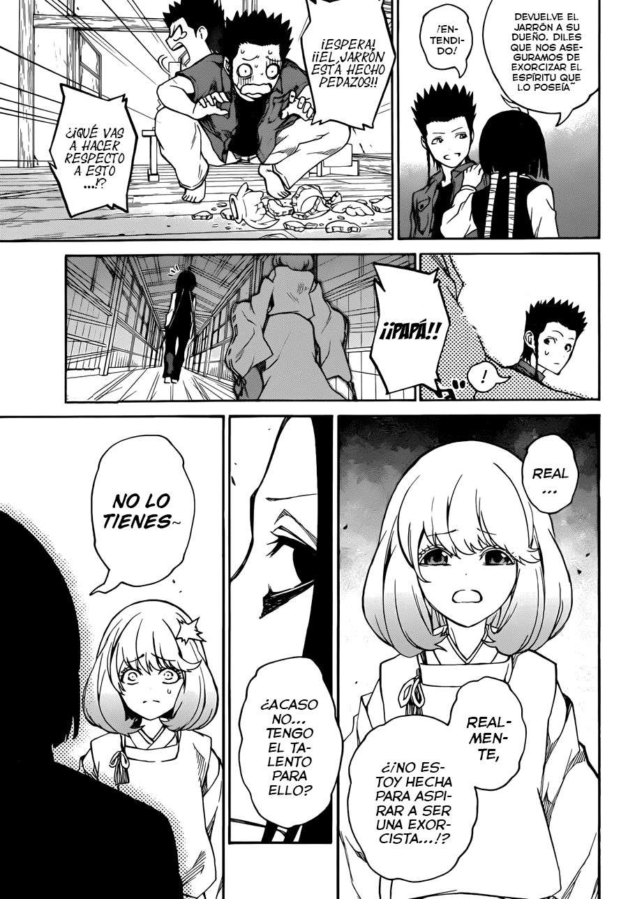 Read Sousei no Onmyouji (es) Manga Online