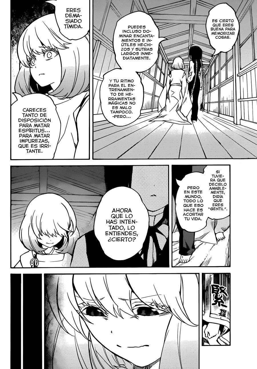 Read Sousei no Onmyouji (es) Manga Online
