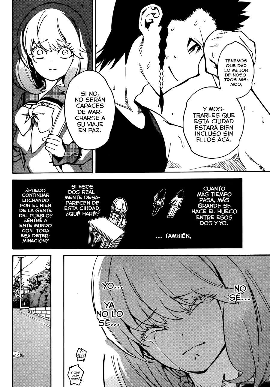 Read Sousei no Onmyouji (es) Manga Online