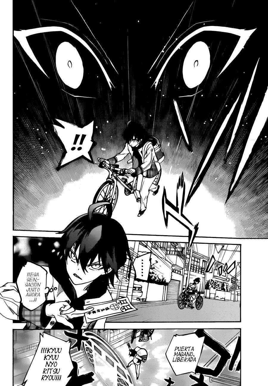 Read Sousei no Onmyouji (es) Manga Online