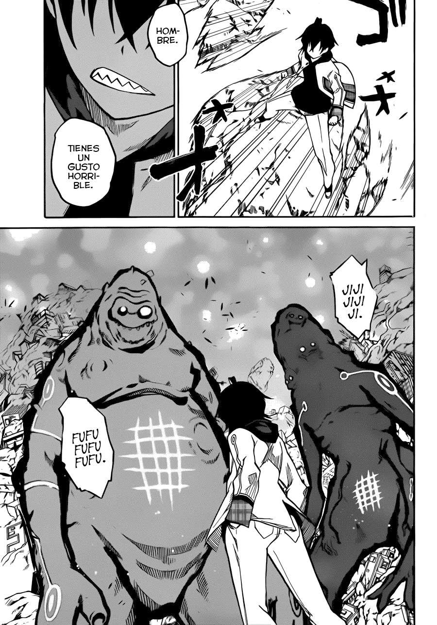 Read Sousei no Onmyouji (es) Manga Online