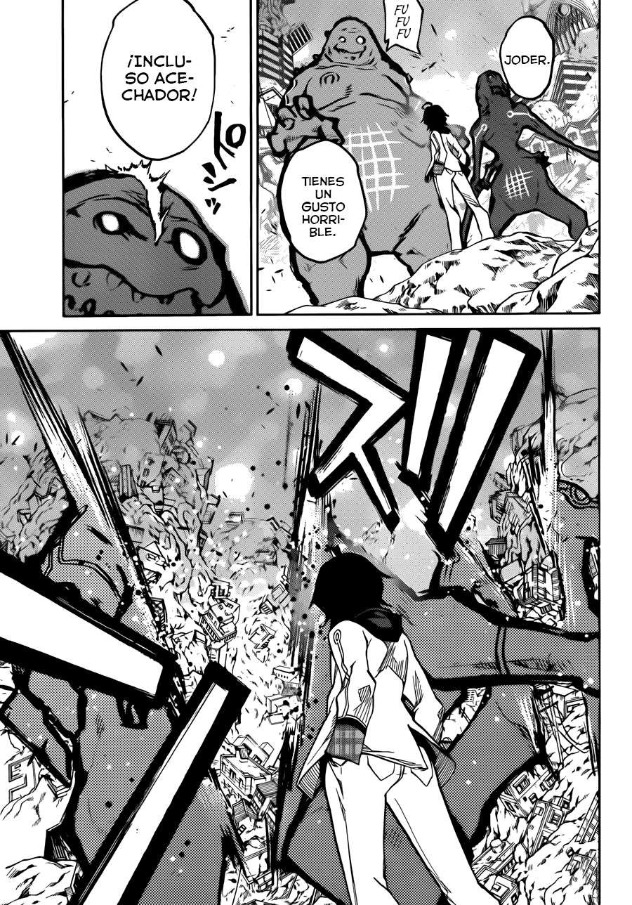 Read Sousei no Onmyouji (es) Manga Online