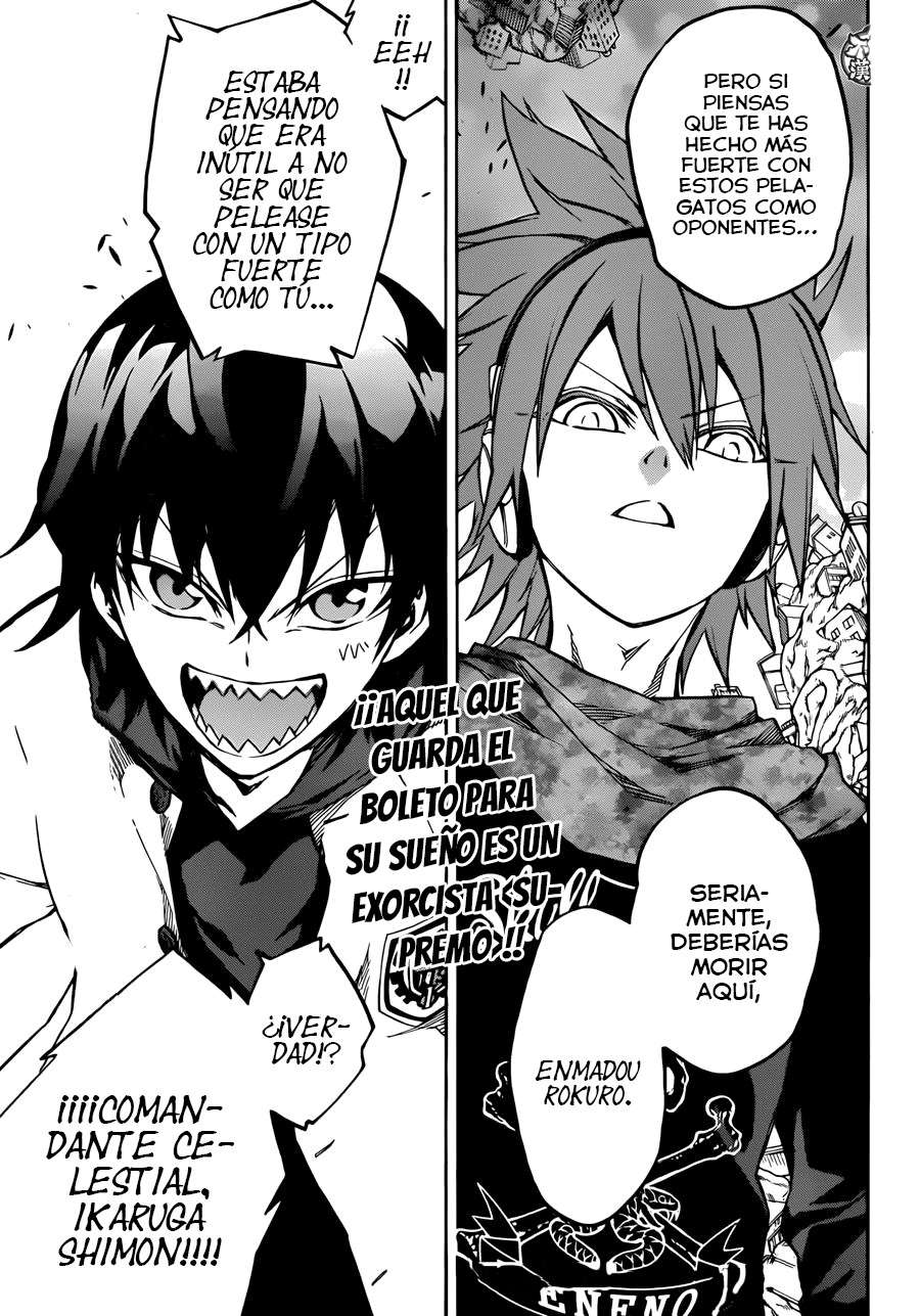 Read Sousei no Onmyouji (es) Manga Online
