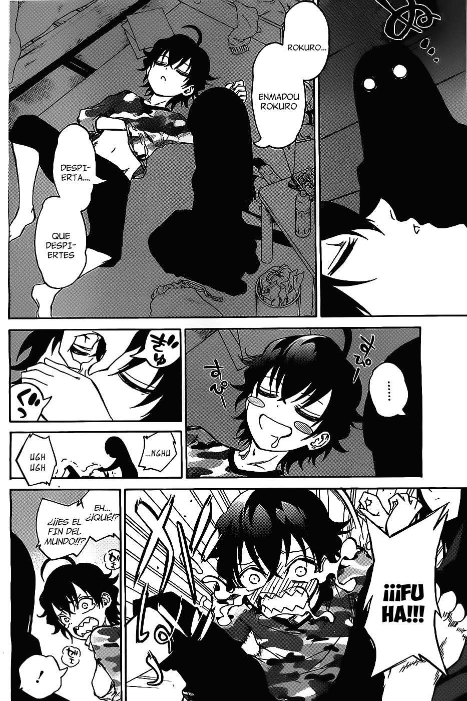 Read Sousei no Onmyouji (es) Manga Online