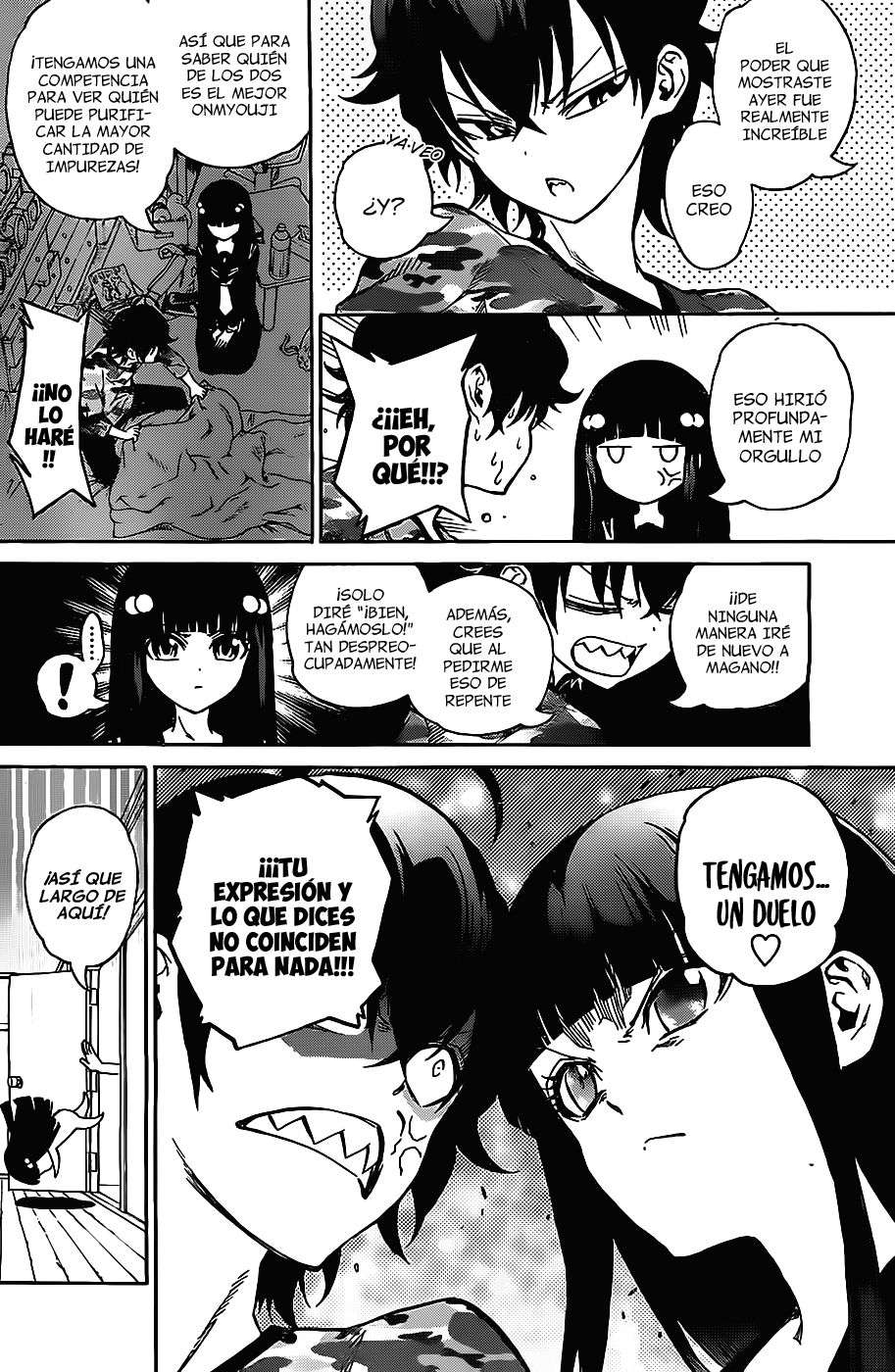 Read Sousei no Onmyouji (es) Manga Online