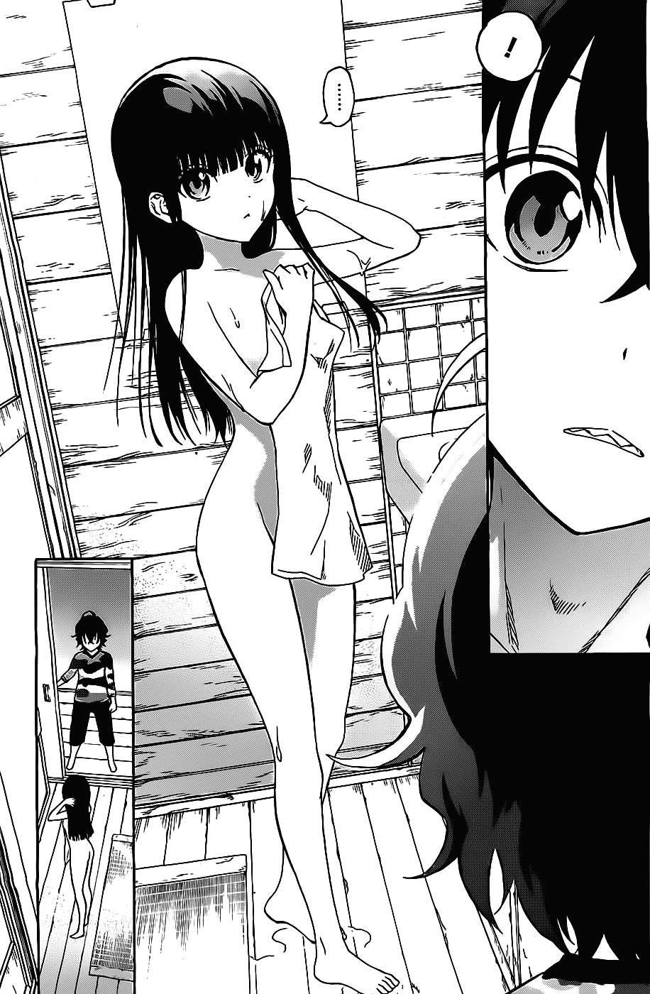 Read Sousei no Onmyouji (es) Manga Online