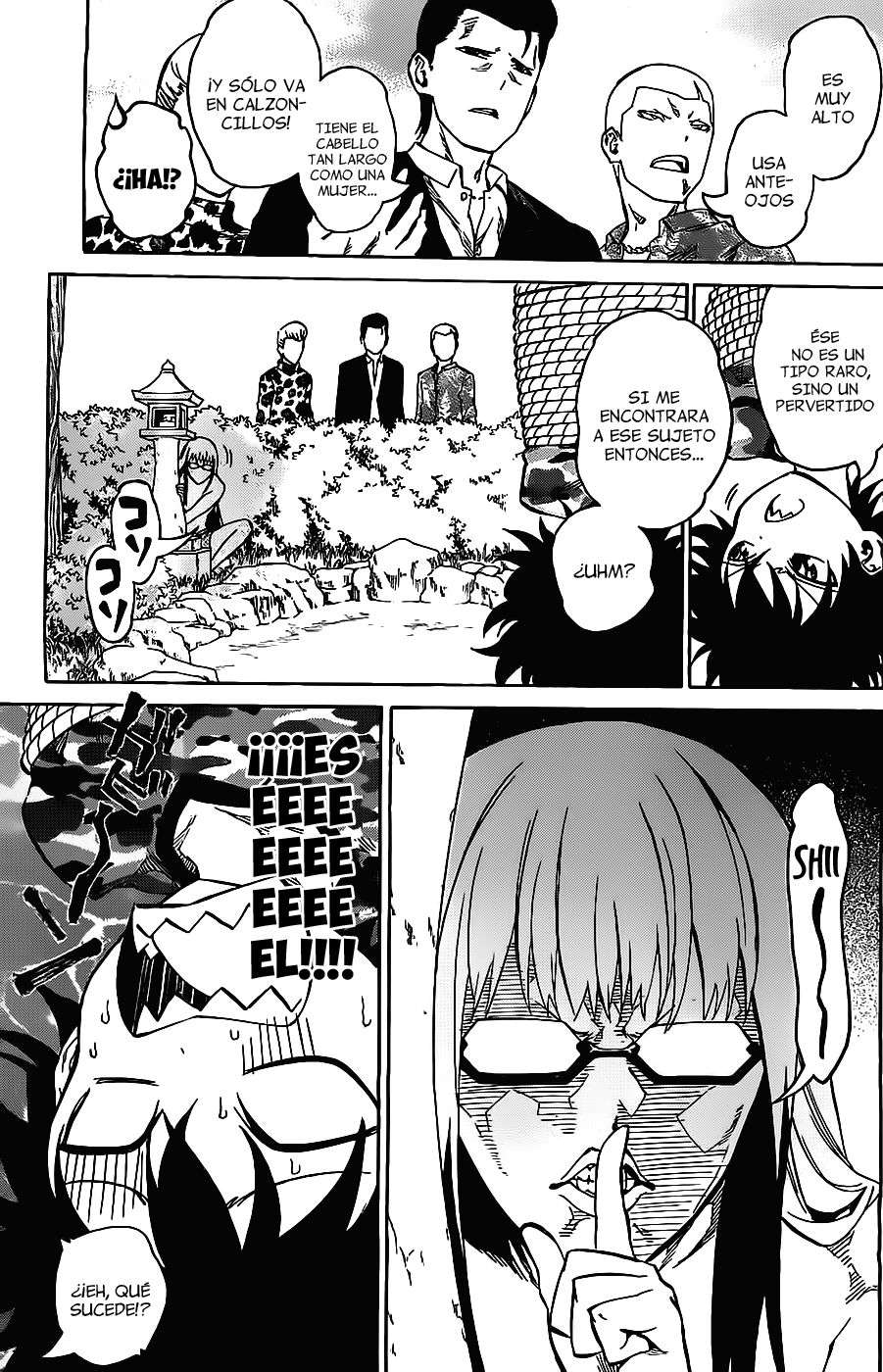 Read Sousei no Onmyouji (es) Manga Online