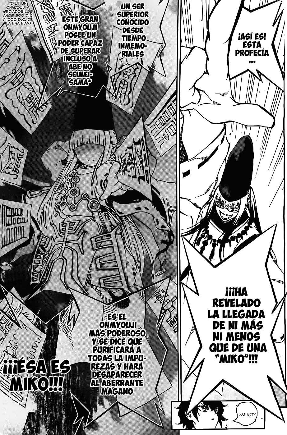 Read Sousei no Onmyouji (es) Manga Online