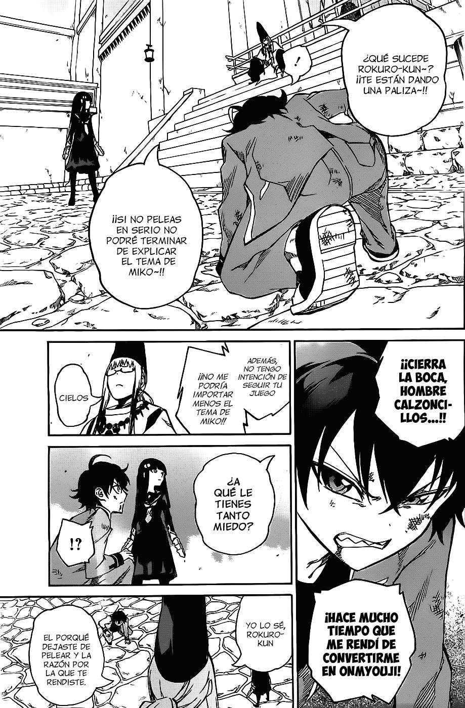 Read Sousei no Onmyouji (es) Manga Online