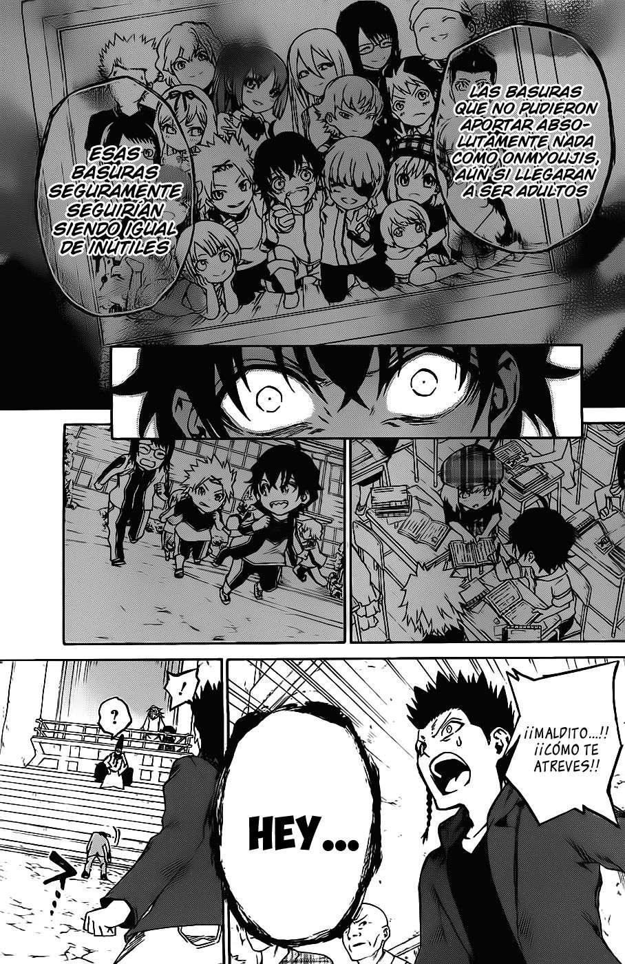 Read Sousei no Onmyouji (es) Manga Online