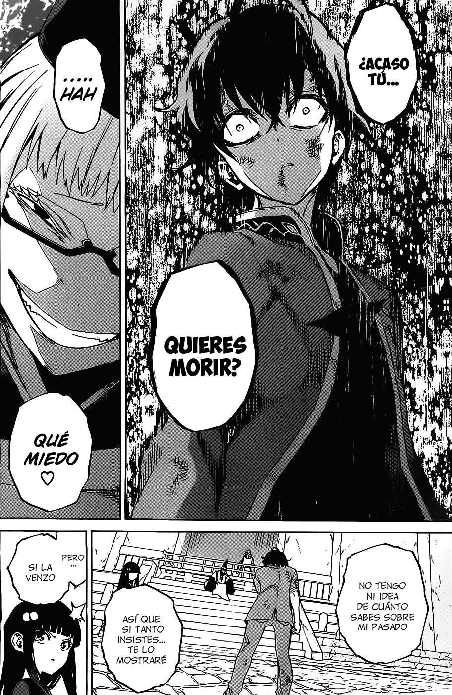 Read Sousei no Onmyouji (es) Manga Online