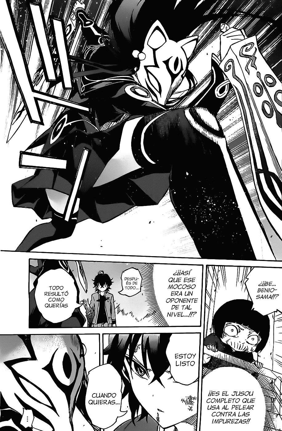 Read Sousei no Onmyouji (es) Manga Online