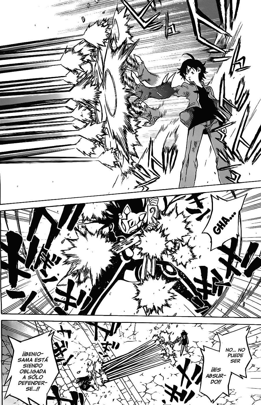 Read Sousei no Onmyouji (es) Manga Online