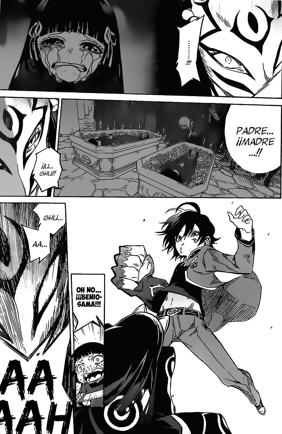 Read Sousei no Onmyouji (es) Manga Online