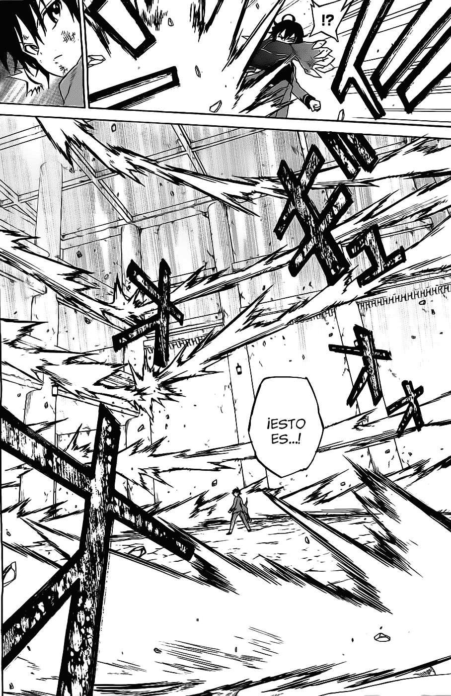 Read Sousei no Onmyouji (es) Manga Online