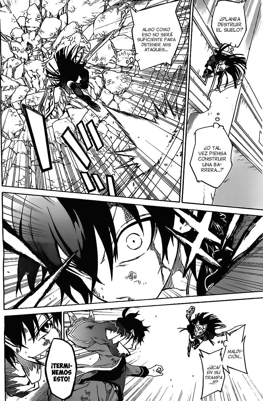 Read Sousei no Onmyouji (es) Manga Online