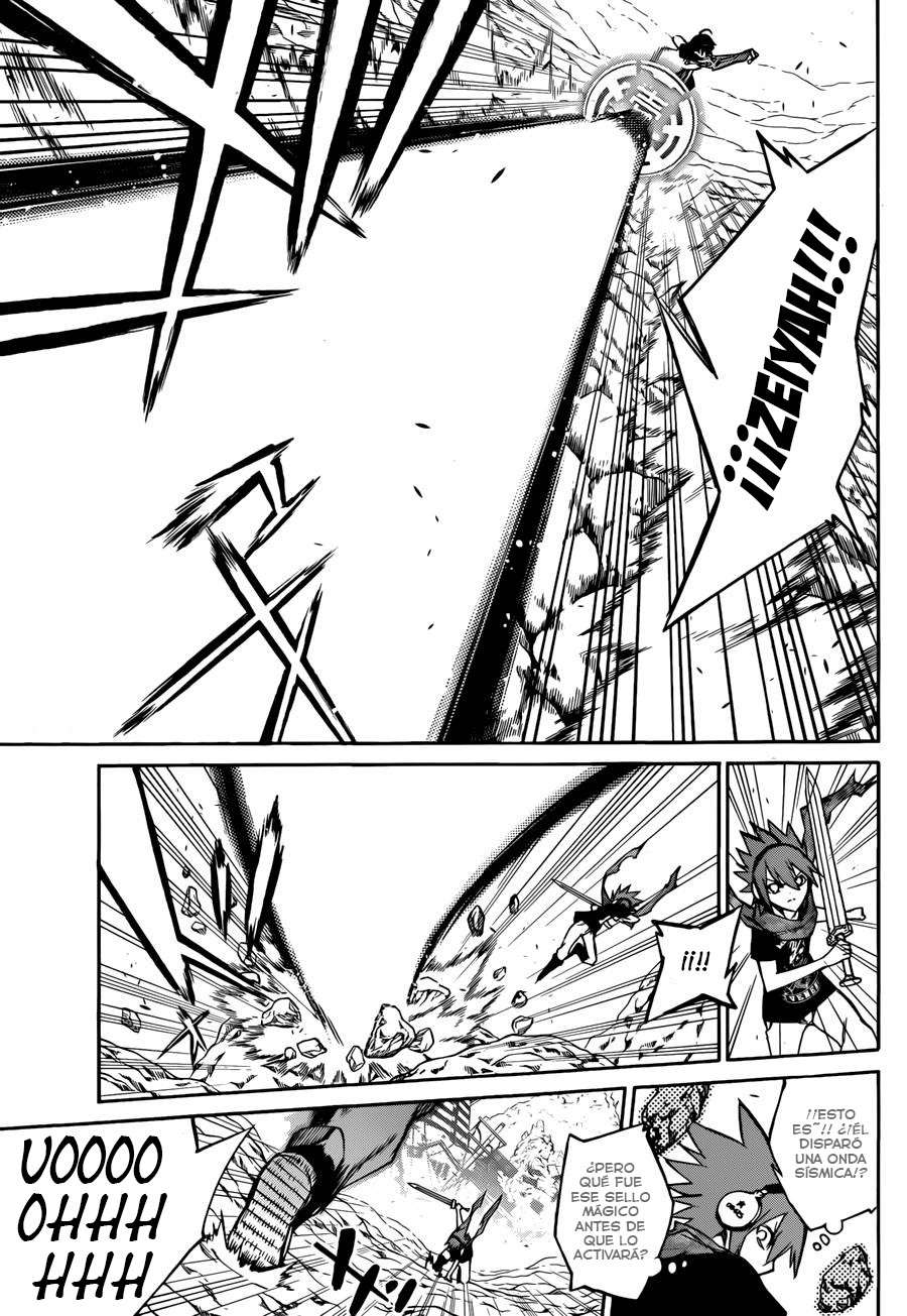 Read Sousei no Onmyouji (es) Manga Online